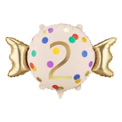 Westcoast Balloon FB387-2 Candy 2