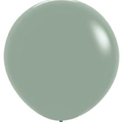 Westcoast Balloon 59509 Pastel Dusk Laurel 24 Round (1Ct)