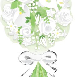 Westcoast Balloon 30861 Bouquet For The Bride