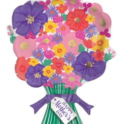 Westcoast Balloon 46739 HMD Sweet Floral Bouquet