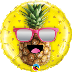 Westcoast Balloon 57271 Mr. Cool Pineapple