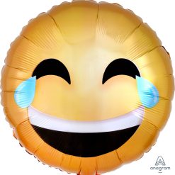 Westcoast Balloon 35300 Laughing Emoticon