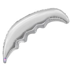 Westcoast Balloon 25460 Palm Frond - Silver