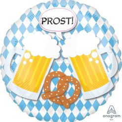 Alternative view of Westcoast Balloon 41990 Bierfest