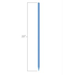 Westcoast Balloon Replacement Metal Ground Stake