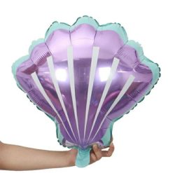 Westcoast Balloon Ocean Shell
