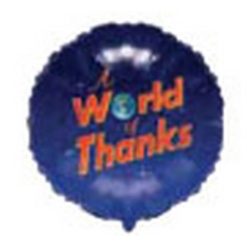 Westcoast Balloon 12244 World Of Thanks