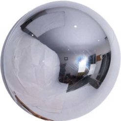Alternative view of Westcoast Balloon 287123 Loon Balls 25Cm (10) Metallic Silver