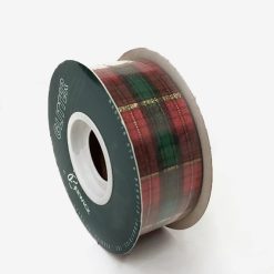Westcoast Balloon GACY936 Yuletide Ribbon - 1-1/4In