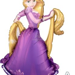 Westcoast Balloon 38182 Rapunzel Disney Princess