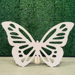 Westcoast Balloon 4Ft Butterfly Cutout Rental - Pink