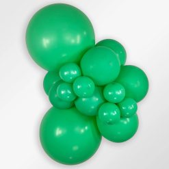 Alternative view of Westcoast Balloon 230467 Fashion Green 11 Round (50Ct)