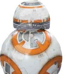 Alternative view of Westcoast Balloon 31621 Star Wars BB8