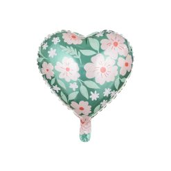 Westcoast Balloon FB124 Heart With Flowers