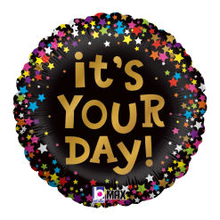 Westcoast Balloon 26112 It'S Your Day Stars