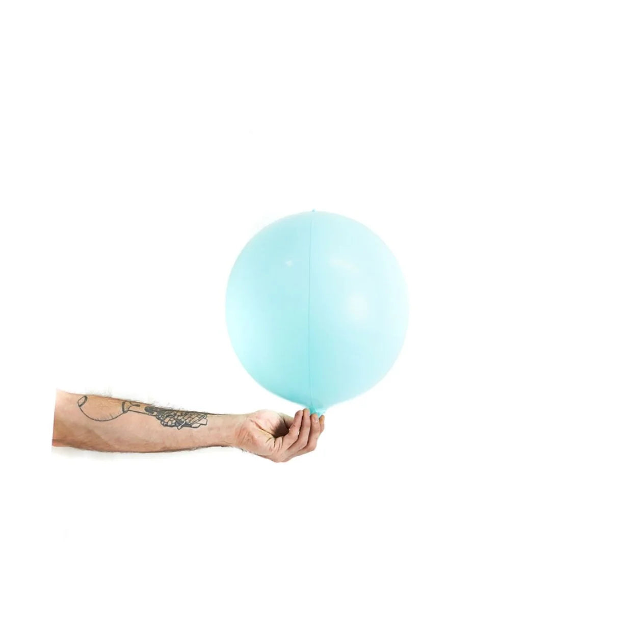 Westcoast Balloon 2613 Loon Balls 25Cm (10) Pastel Blue