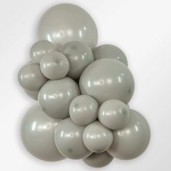 Alternative view of Westcoast Balloon 291482 Fashion Grey 260S (50Ct)
