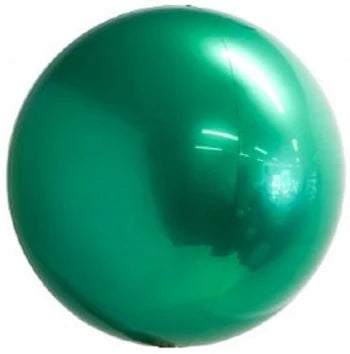 Westcoast Balloon 287922 Loon Balls 18Cm (7) Metallic Green - Image 2