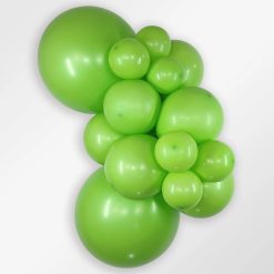 Alternative view of Westcoast Balloon 59025 Fashion Key Lime 24 Round (10Ct)