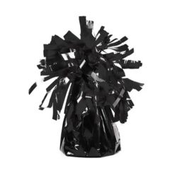 Westcoast Balloon CZ1-010 Foil Balloon Weights - Black