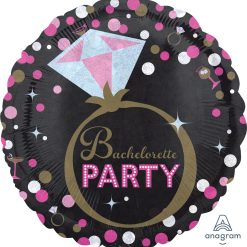 Westcoast Balloon 32118 Bachelorette Sassy Party