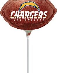 Westcoast Balloon 39790 Los Angeles Chargers