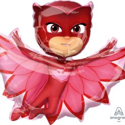Westcoast Balloon 38202 PJ Masks Owlette
