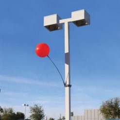 Westcoast Balloon DuraBalloon Light Pole Kit - 1 Balloon