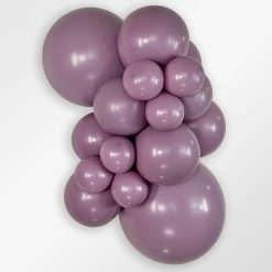 Alternative view of Westcoast Balloon 59511 Pastel Dusk Lavender 24 Round (1Ct)