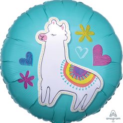 Westcoast Balloon 37807 Celebration Llama