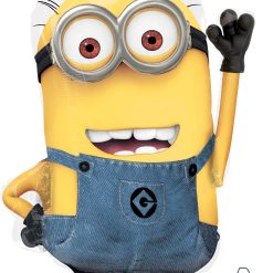 Westcoast Balloon 29954 Minion Shape
