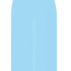 Westcoast Balloon 156675 Pastel Matte Blue 260S (50Ct)