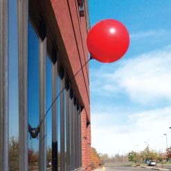 Westcoast Balloon BalloonBobber 1-Balloon Suction Cup Kit