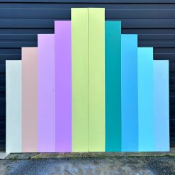 Westcoast Balloon Step Panels Rental