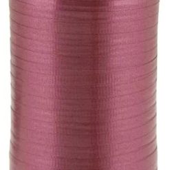 Westcoast Balloon Curling Ribbon - Marsala