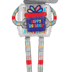 Westcoast Balloon 25130 Special Delivery Robot