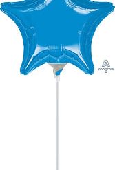 Westcoast Balloon 16237 4 Star - Blue