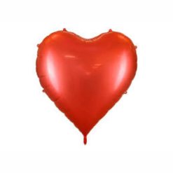 Westcoast Balloon FB260 XXL Heart - Red