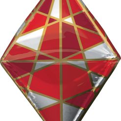 Alternative view of Westcoast Balloon 38852 Love Lines