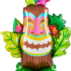 Westcoast Balloon 42830 Tiki Heads