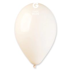 Westcoast Balloon 1061101 Gemar Linen 11-12 Round (50Ct)