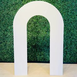 Westcoast Balloon Small 2D Hollow Arch Panel Rental