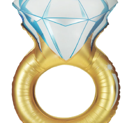 Westcoast Balloon 15399 Wedding Ring