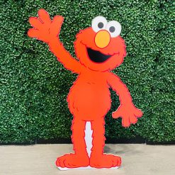 Westcoast Balloon 3Ft Elmo Cutout Rental