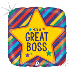 Westcoast Balloon 26018 Great Boss