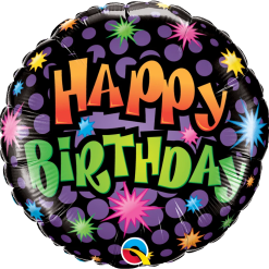 Westcoast Balloon 16785 Birthday - You'Re How Old?