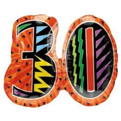 Westcoast Balloon 118259 Still Wild At 30