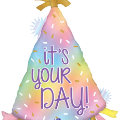 Westcoast Balloon 35960 Opal Party Hat