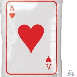 Alternative view of Westcoast Balloon 39705 Roll The Dice King & Ace