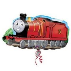 Westcoast Balloon 14754 Thomas The Tank Engine James